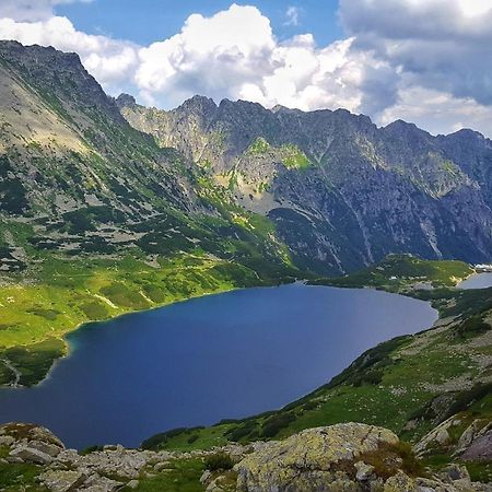 Отель Osrodek Wypoczynkowy Tatrzanska Закопане Экстерьер фото